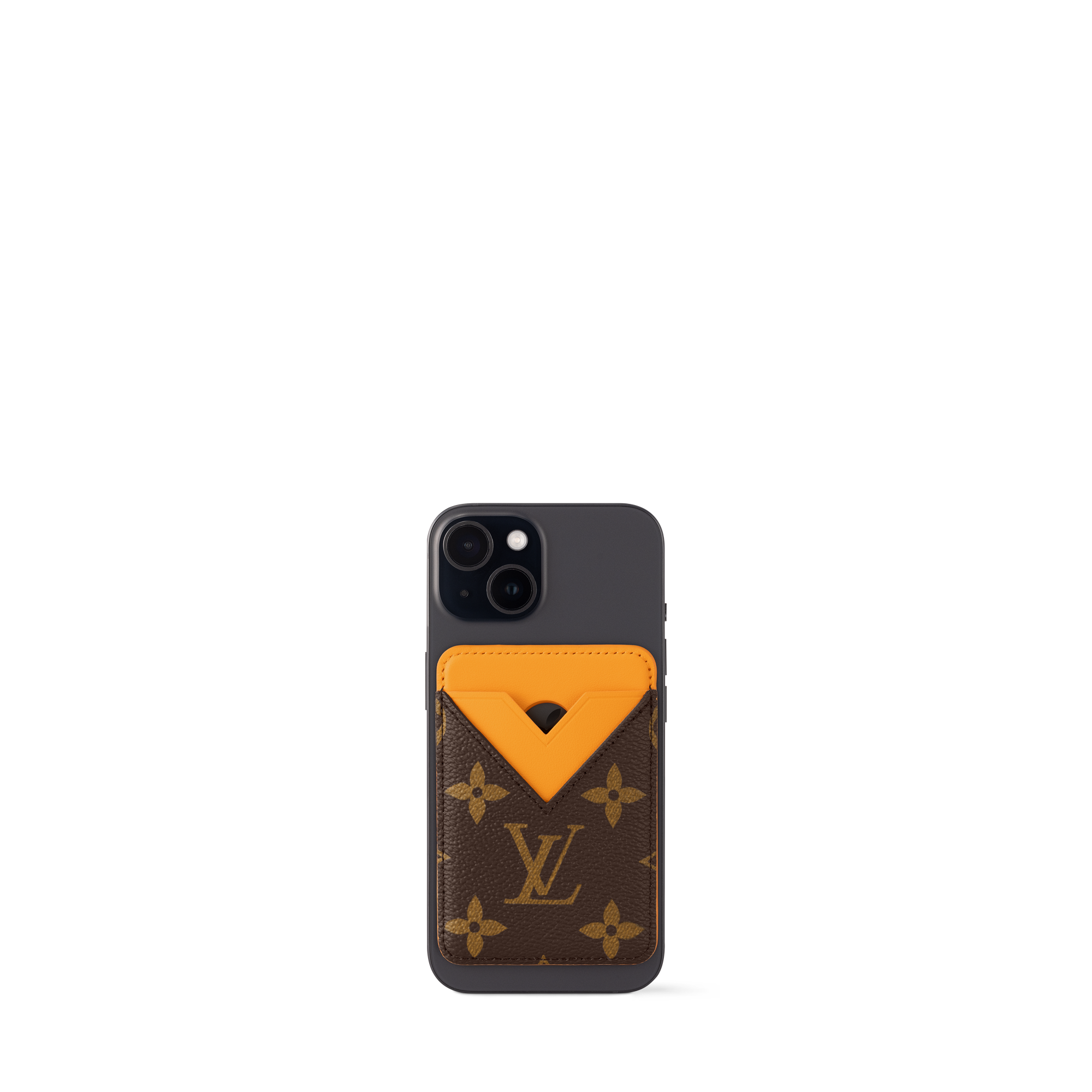 Magnetic Card Holder Monogram - High-Tech Objects and Accessories
